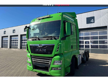 Tractor unit MAN