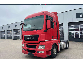 Tractor unit MAN TGX 18.440