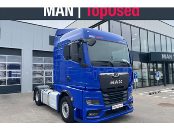 Tractor unit MAN TGX 18.470 GM Cab (8501): picture 2