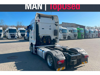 Tractor unit MAN TGX 18.470 MEGA: picture 3
