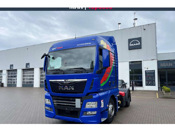 Tractor unit MAN TGX 18.500