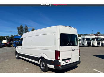Lease a  Volkswagen Crafter Volkswagen Crafter: picture 3