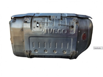 Catalytic converter for Truck Katalysator IVECO Eurocargo Euro 6 - 5801833243 5802020290: picture 5