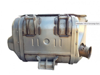 Catalytic converter for Truck Katalysator IVECO Eurocargo Euro 6 - 5801833243 5802020290: picture 3