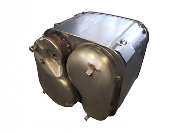 Catalytic converter for Truck Katalysator MAN TGX Euro 6 - 81151036182 81151036192 81151036223: picture 3