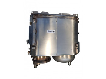 Catalytic converter for Truck Katalysator MAN TGX Euro 6 - 81151036182 81151036192 81151036223: picture 5