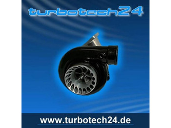 Turbo MAN TGX