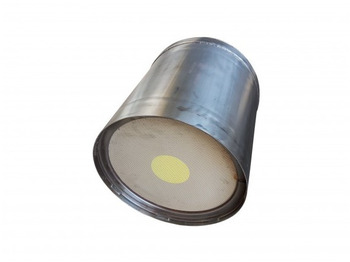Muffler/ Exhaust system IVECO EuroCargo