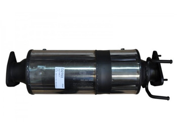 Muffler/ Exhaust system IVECO