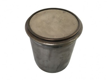 Muffler/ Exhaust system MAN TGL