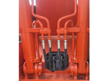 Crawler excavator 12 Ton Tracked Excavator Low Working Hours Hitachi Zx120 Hydraulic Excavator With Isuzu Engine In Shanghai: picture 5 Crawler excavator 12 Ton Tracked Excavator Low Working Hours Hitachi Zx120 Hydraulic Excavator With Isuzu Engine In Shanghai: picture 5