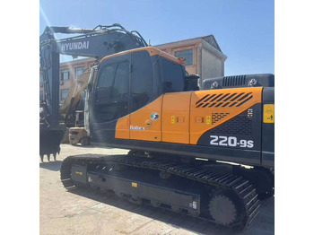 Excavator HYUNDAI