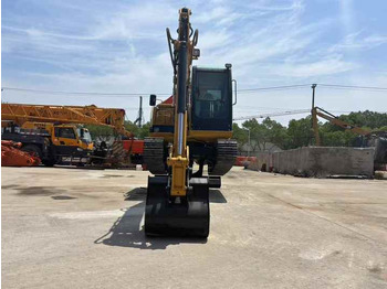 Excavator 6ton Caterpillar 306e2 Crawler Excavator Cat 306 Tractor Excavator Cat 306/306e/307e2/306/306e2 Excavator: picture 3