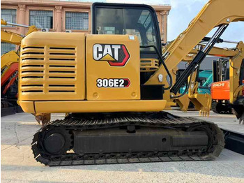 Excavator 6ton Caterpillar 306e2 Crawler Excavator Cat 306 Tractor Excavator Cat 306/306e/307e2/306/306e2 Excavator: picture 2