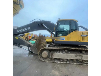 Crawler excavator VOLVO EC480D