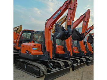 Crawler excavator DOOSAN DX60