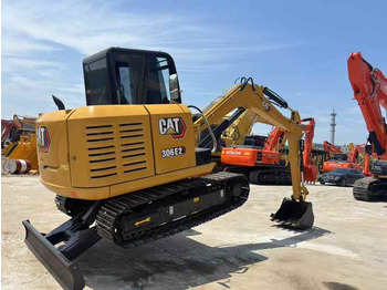 Excavator CAT 306E Used Excavator Latest Model 6tons 95% New Original with EPA CE Excavator Cat 306 mini digger excavator: picture 4