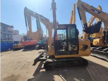 Crawler excavator Crawler excavator Used cat306E / second-hand Japan engine cat 306 306E: picture 3