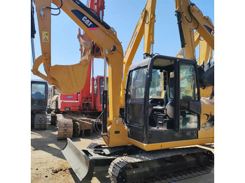 Crawler excavator Crawler excavator Used cat306E / second-hand Japan engine cat 306 306E: picture 2