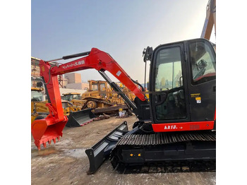 Crawler excavator KUBOTA