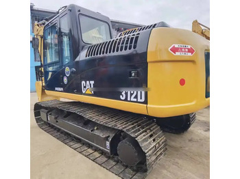 Crawler excavator CATERPILLAR 312D