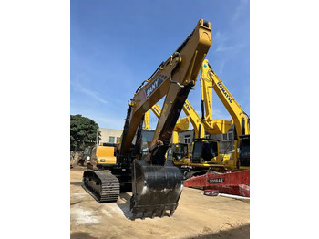 Excavator Factory Direct Sale Sany 215C Pro Excavator Machine 20ton SANY 215 SY215 SY215C SY215H Used Excavators in Shanghai: picture 3