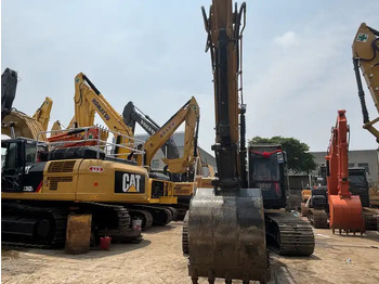 Excavator Factory Direct Sale Sany 215C Pro Excavator Machine 20ton SANY 215 SY215 SY215C SY215H Used Excavators in Shanghai: picture 2