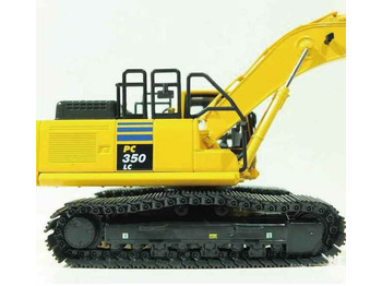 Crawler excavator KOMATSU PC200-8