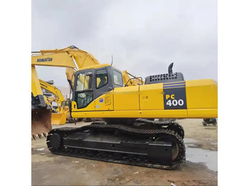 Crawler excavator KOMATSU PC400-7