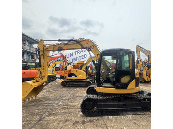 Mini excavator CATERPILLAR 305.5E