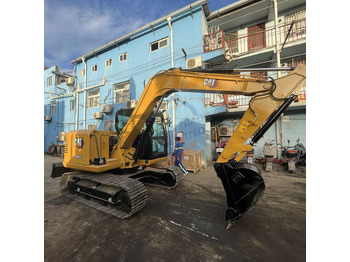 Mini excavator CATERPILLAR 307E2