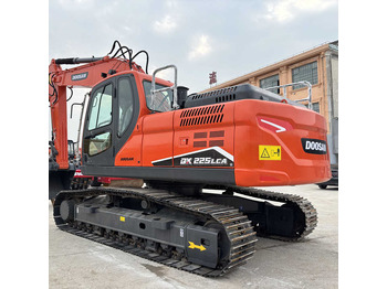 Crawler excavator DOOSAN DX225LCA