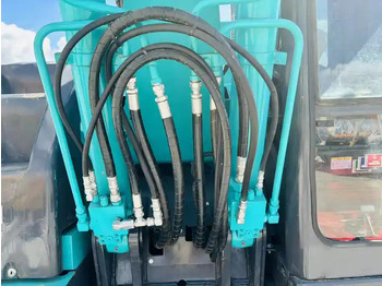 Crawler excavator High Quality Shorter-tail Hydraulic Excavator Kobelco Sk135sr Sk115sr Japan Surplus Backhoe Excavator Machine In Shanghai: picture 5