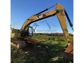 Excavator High Quality Used Construction Caterpillar 320d Earthmoving Machine Cat 320 320c 320d2 Crawler Excavator: picture 2