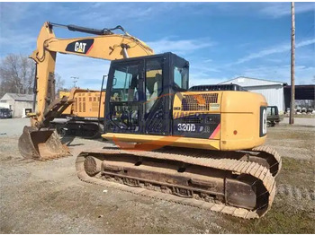 Excavator High Quality Used Construction Caterpillar 320d Earthmoving Machine Cat 320 320c 320d2 Crawler Excavator: picture 3