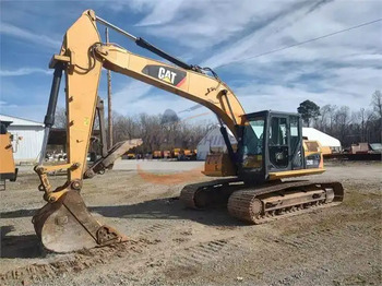 Excavator High Quality Used Construction Caterpillar 320d Earthmoving Machine Cat 320 320c 320d2 Crawler Excavator: picture 4