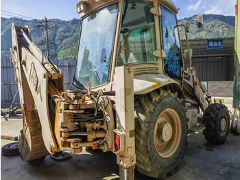 Backhoe loader Hot sale Backhoe loader JCB 3CX 4*4 tlb loader UKmade, used cheap JCB 3CX retro loader and digger: picture 2