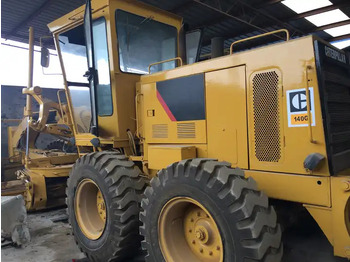 Grader Hot sale High quality CAT 140g Used motor grader original ca motor grader 140g  cheap price: picture 3