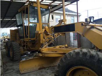 Grader Hot sale High quality CAT 140g Used motor grader original ca motor grader 140g  cheap price: picture 4