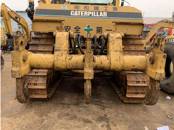 Bulldozer Japan Imported Caterpillar D7R Bulldozer Japan Original Cat D7G D7R D9n D8r Used Bulldozers: picture 2