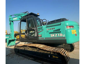 Crawler excavator KOBELCO