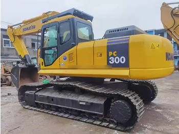 Crawler excavator Lower working hours used komatsu pc300-7 excavator/good price japan used komatsu excavator pc300-7 30t: picture 2
