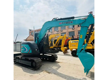 Crawler excavator KOBELCO