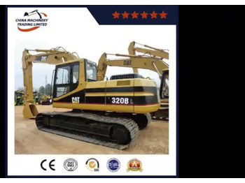 Crawler excavator CATERPILLAR 330BL