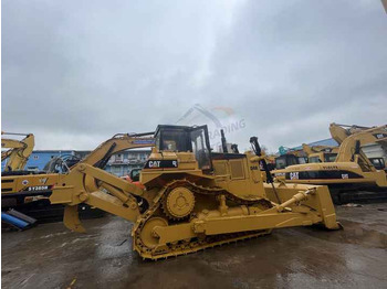 Bulldozer Original Japan Imported Caterpillar D6G Bulldozer Japan Original Cat D6G D7G D7R D9n D8r Used Bulldozers: picture 4