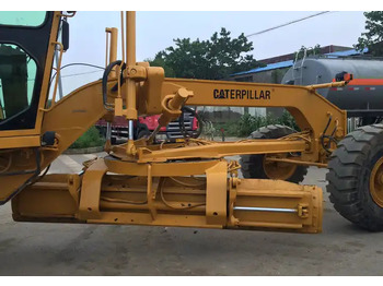 Grader Original Well-Maintained CAT 140G 140H Used Motor Grader for Sale: picture 3