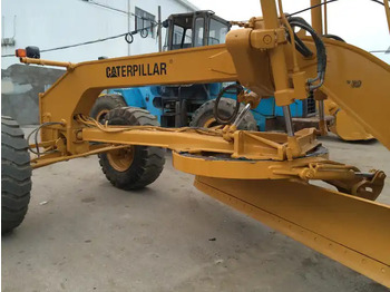 Grader Original Well-Maintained CAT 140G 140H Used Motor Grader for Sale: picture 2