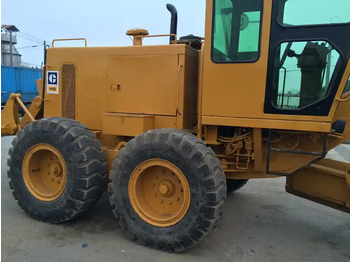 Grader Original Well-Maintained CAT 140G 140H Used Motor Grader for Sale: picture 4