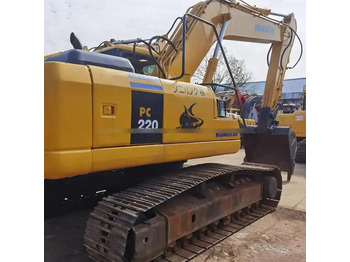 Excavator KOMATSU PC200-8
