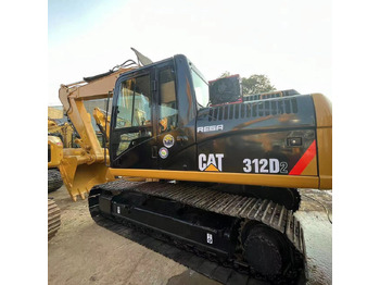 Crawler excavator CATERPILLAR 12